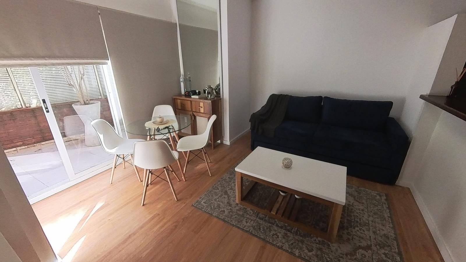 Departamento 2 ambientes en Puerto Madero - foto 2