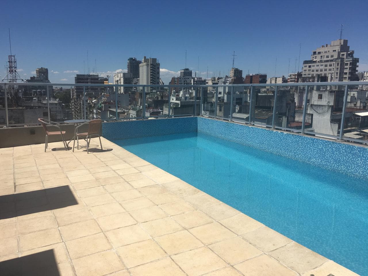 Departamento 1 ambientes en Palermo - foto 6