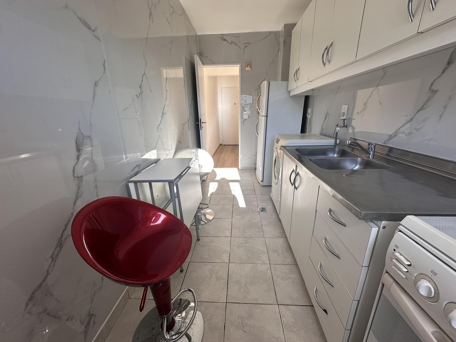 Departamento 2 ambientes en Las Cañitas, Palermo - foto 9