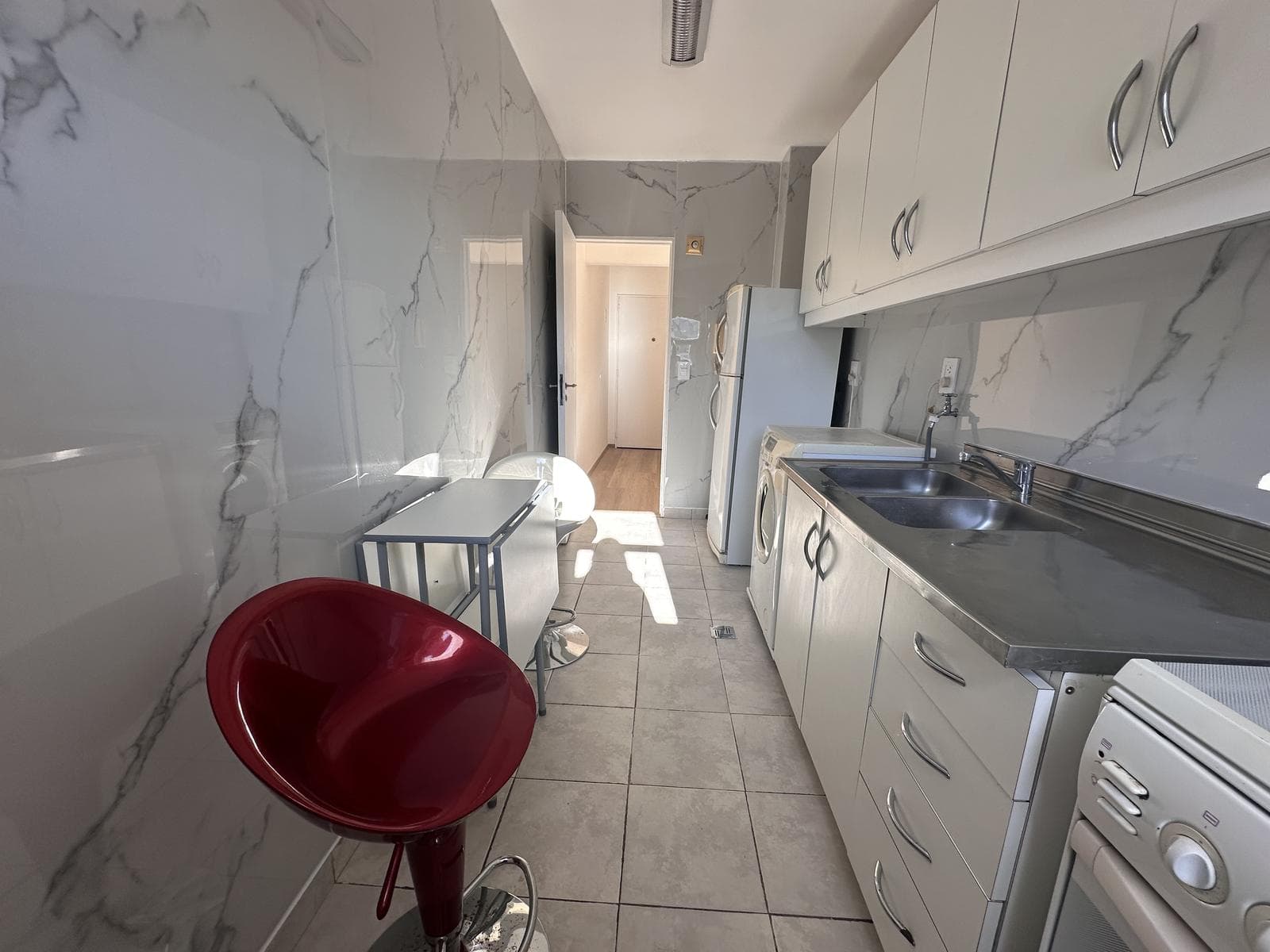 Departamento 2 ambientes en Las Cañitas, Palermo - foto 8