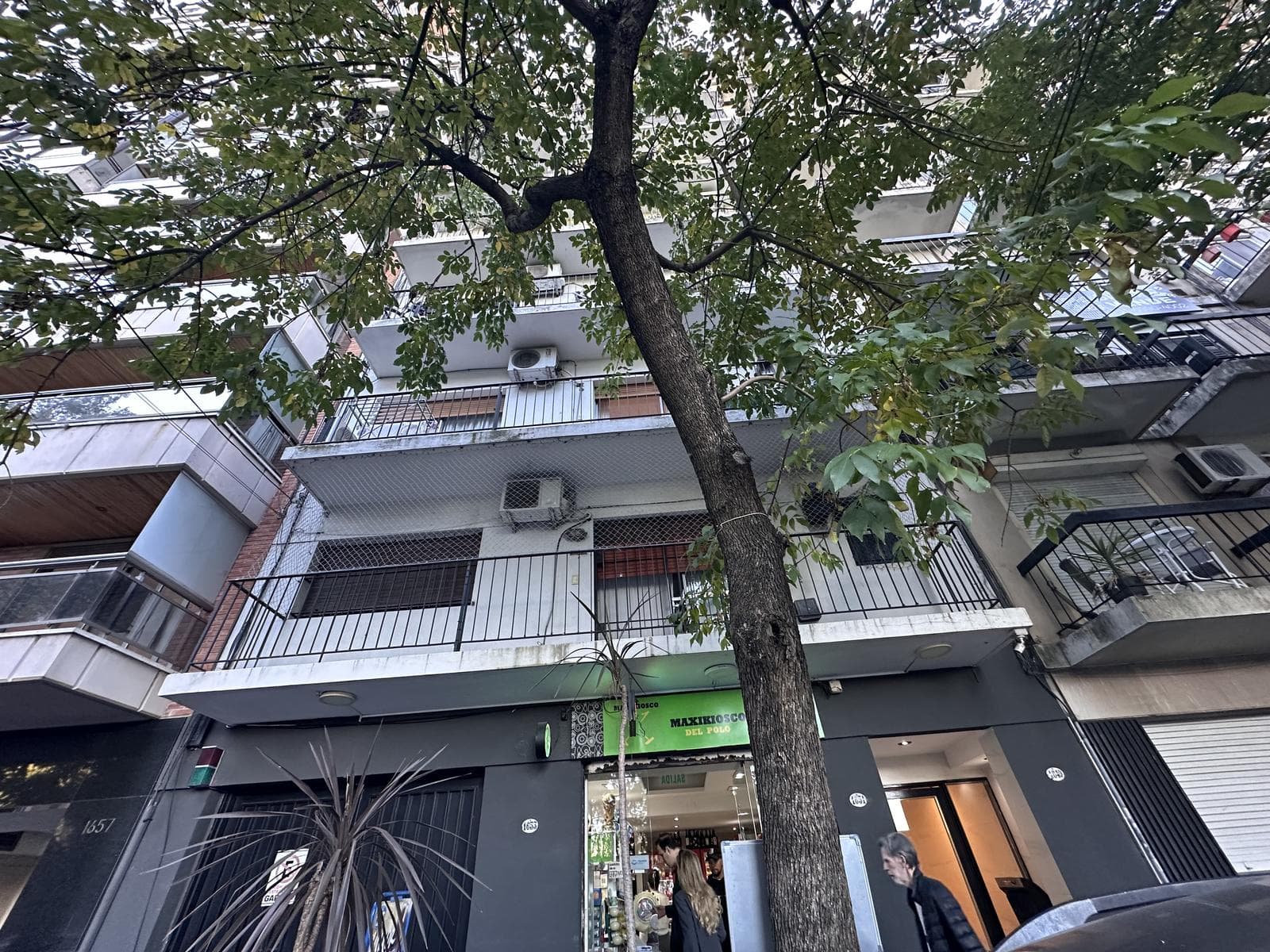 Departamento 2 ambientes en Las Cañitas, Palermo - foto 11