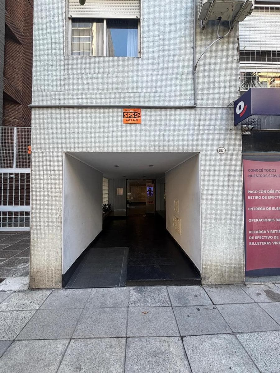 Departamento 2 ambientes en Palermo - foto 2