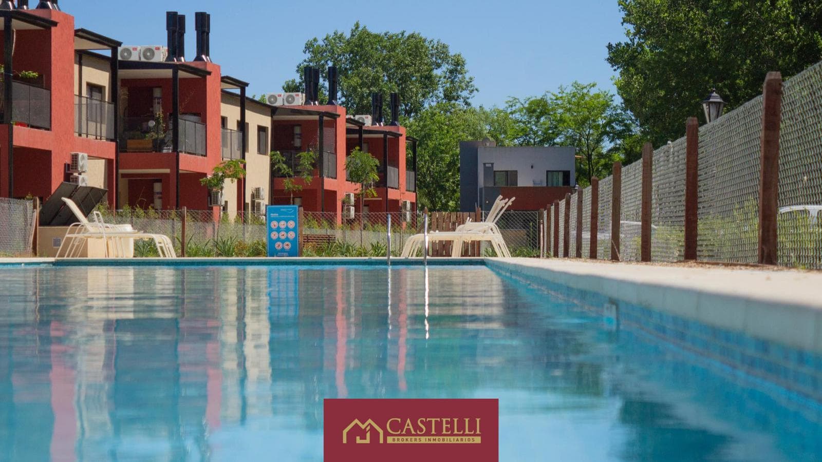 Departamento 3 ambientes en La cañada de Pilar, Countries/B.Cerrado (Pilar) - foto 3