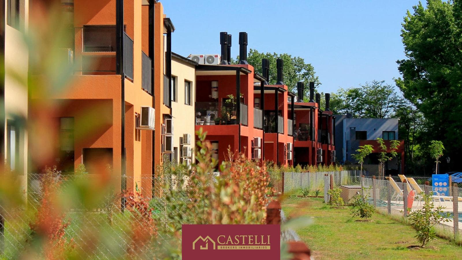 Departamento 3 ambientes en La cañada de Pilar, Countries/B.Cerrado (Pilar) - foto 2