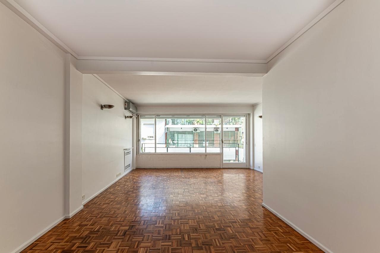 Departamento 4 ambientes en Recoleta - foto 1