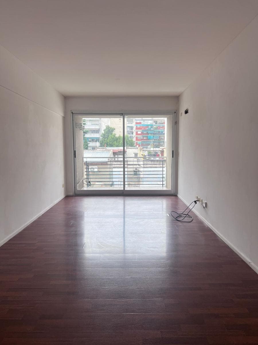 Departamento 1 ambientes en Caballito - foto 1