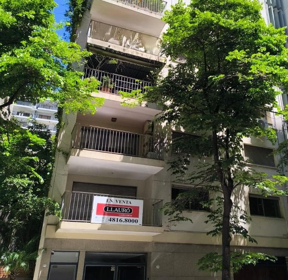 Departamento 6 ambientes en Recoleta - foto 1