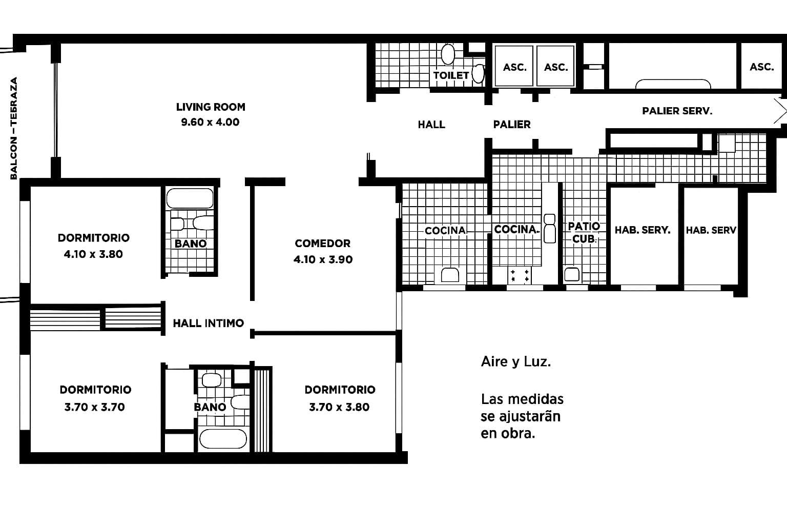 Departamento 6 ambientes en Recoleta - foto 31