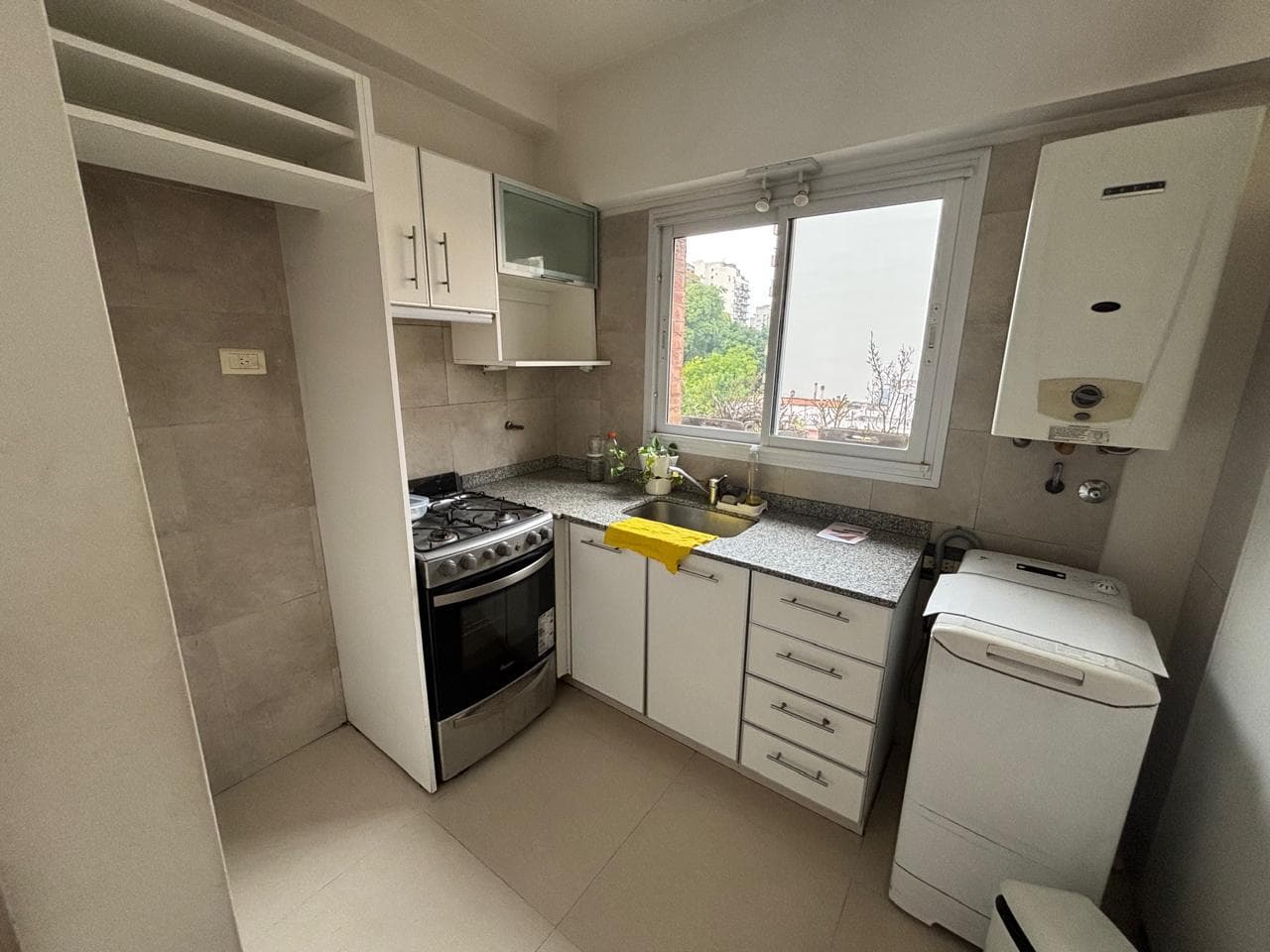 Departamento 2 ambientes en Villa Urquiza - foto 14