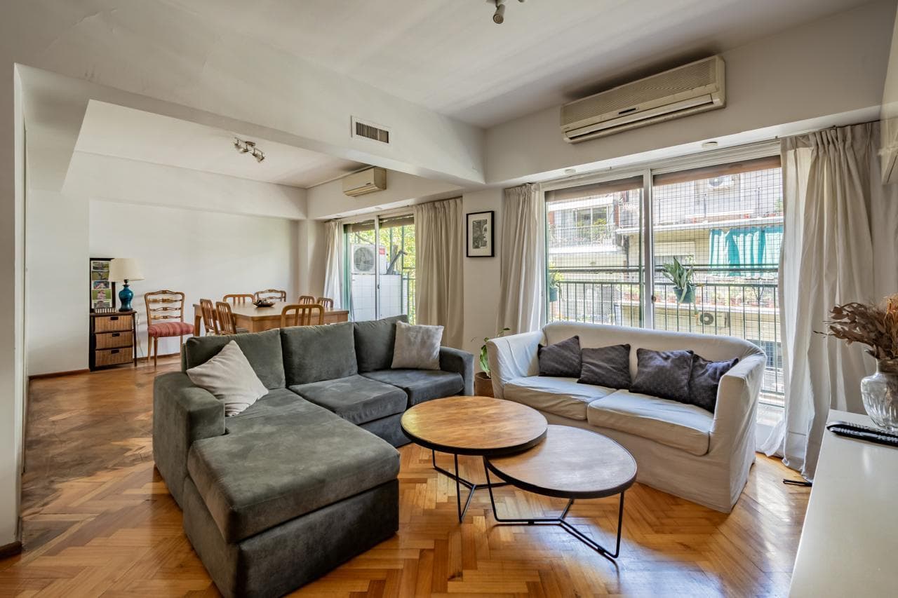 Departamento 4 ambientes en Recoleta - foto 6