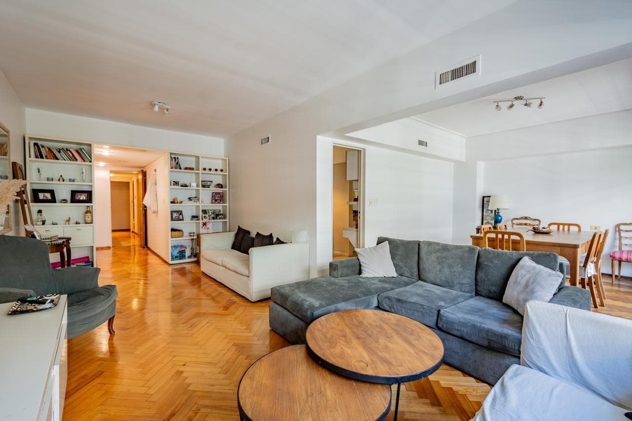 Departamento 4 ambientes en Recoleta - foto 1