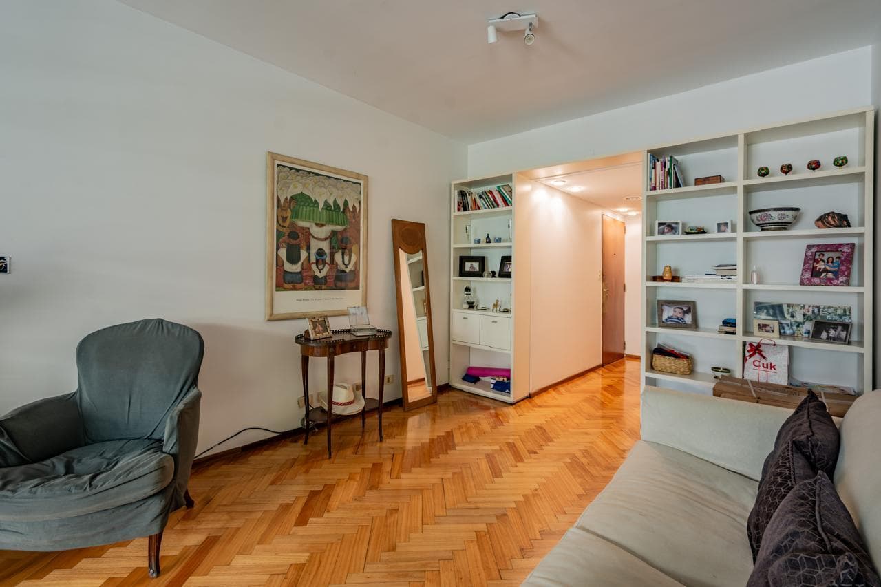 Departamento 4 ambientes en Recoleta - foto 7