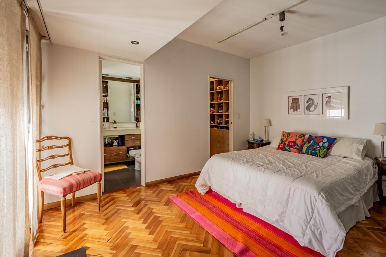 Departamento 4 ambientes en Recoleta - foto 13