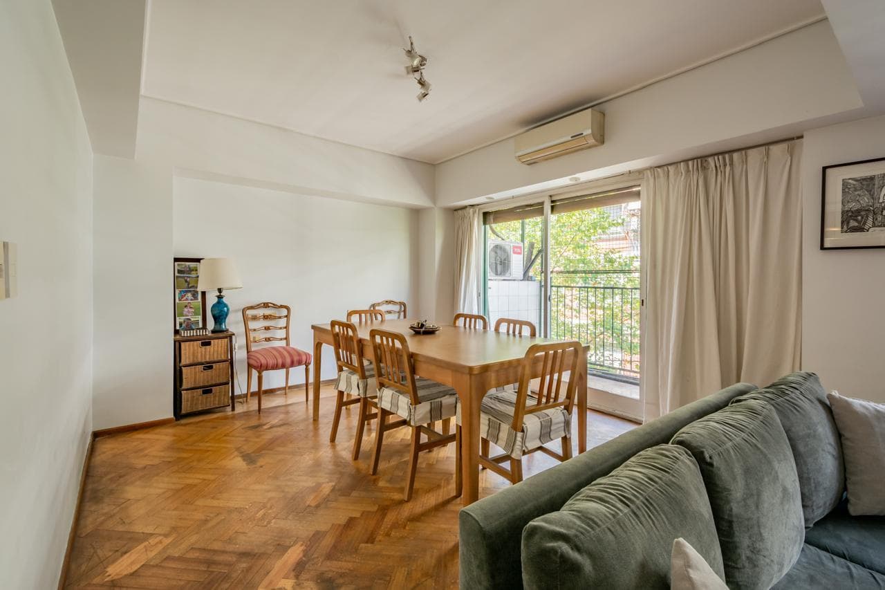 Departamento 4 ambientes en Recoleta - foto 2