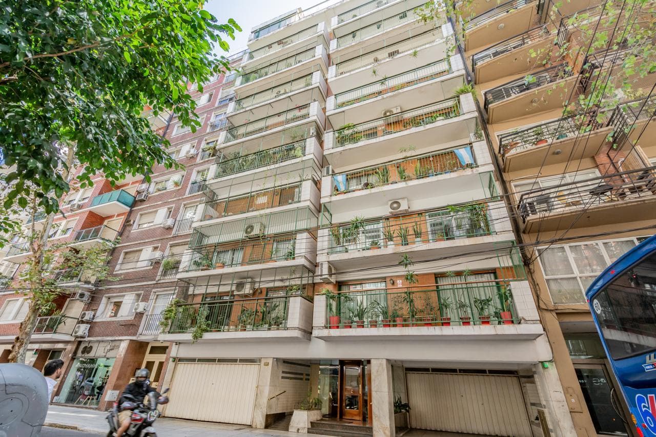 Departamento 4 ambientes en Recoleta - foto 28