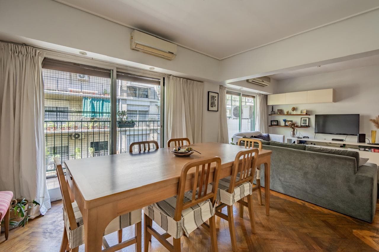 Departamento 4 ambientes en Recoleta - foto 4