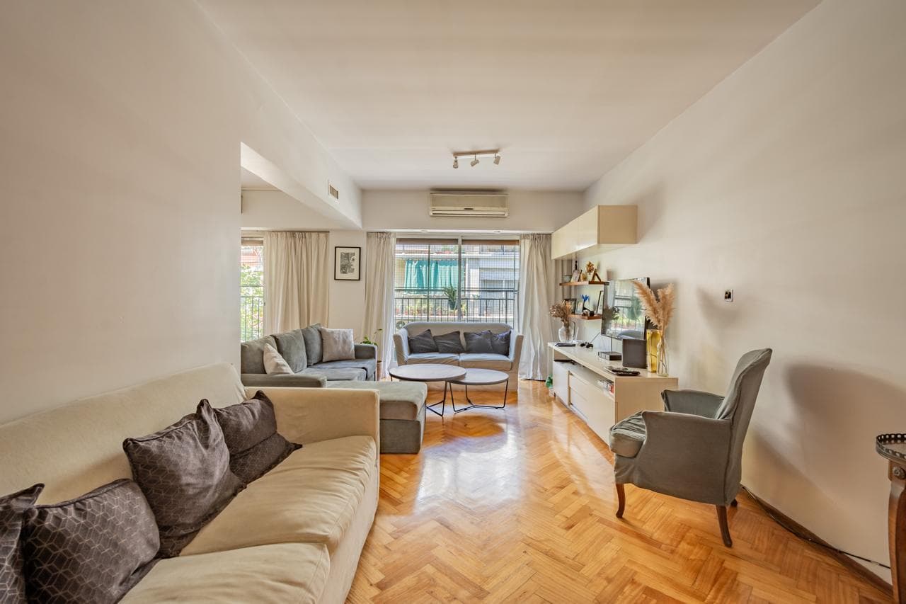 Departamento 4 ambientes en Recoleta - foto 5