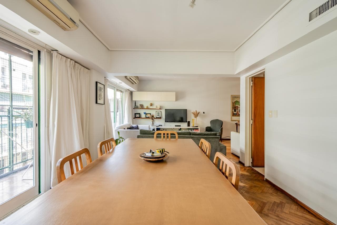 Departamento 4 ambientes en Recoleta - foto 3