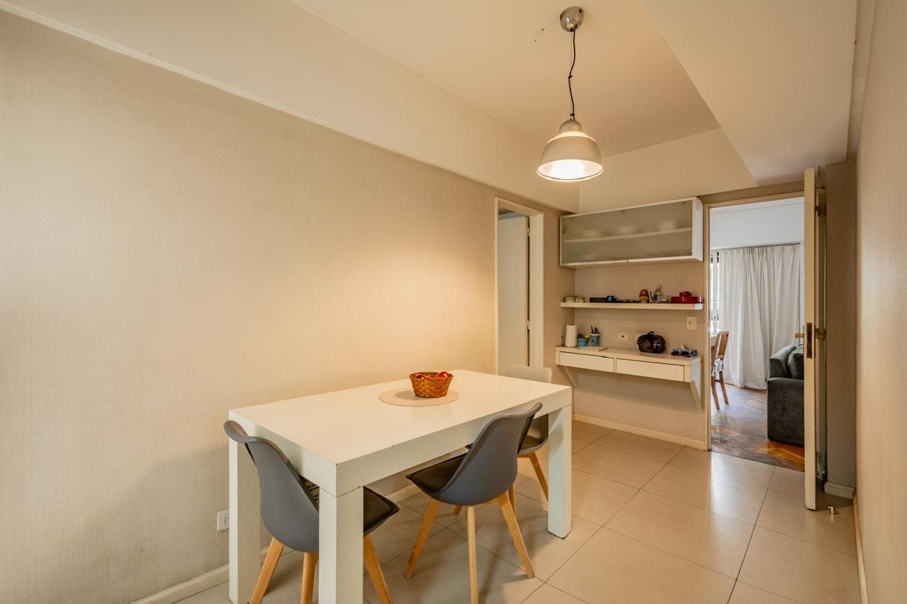 Departamento 4 ambientes en Recoleta - foto 9