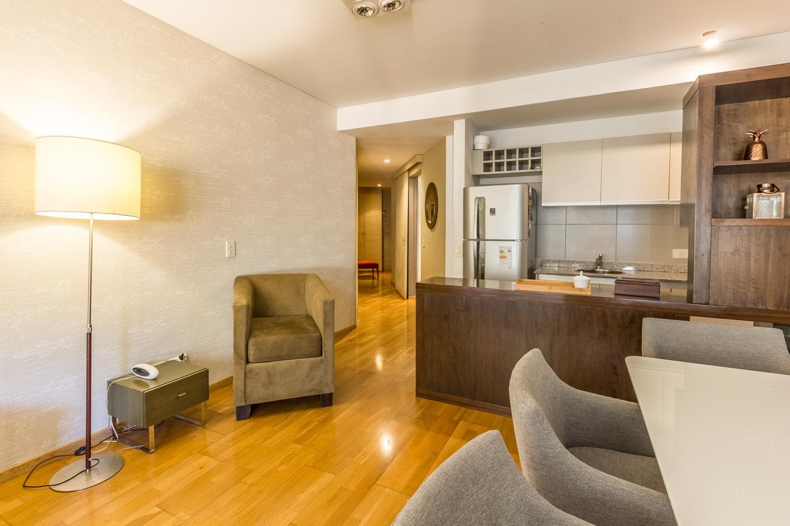 Departamento 2 ambientes en Recoleta - foto 7