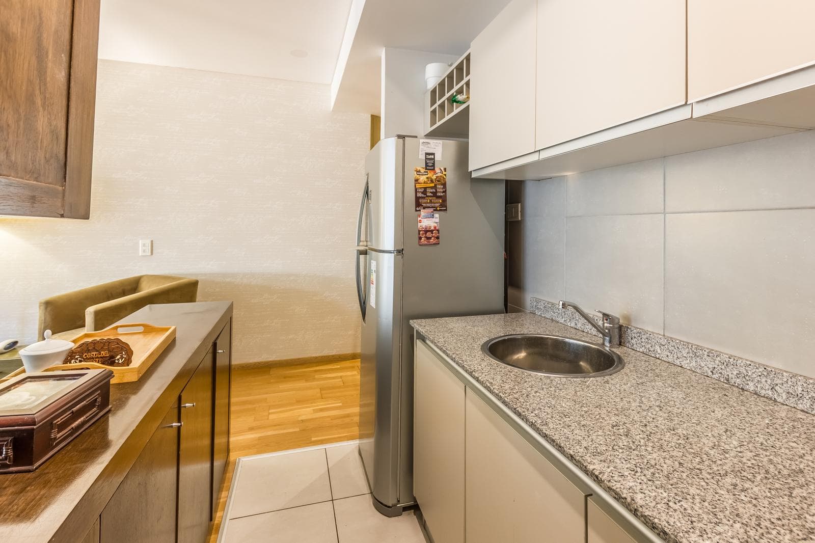 Departamento 2 ambientes en Recoleta - foto 9