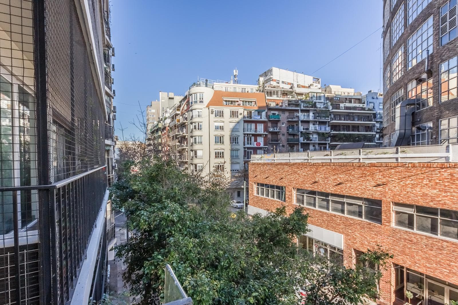 Departamento 2 ambientes en Recoleta - foto 19