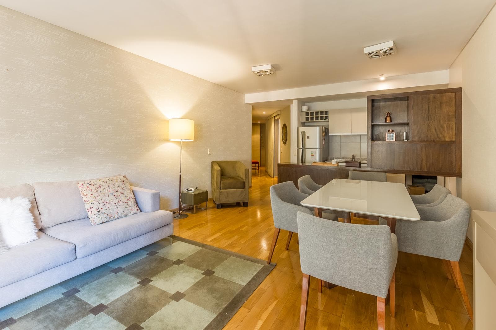 Departamento 2 ambientes en Recoleta - foto 4