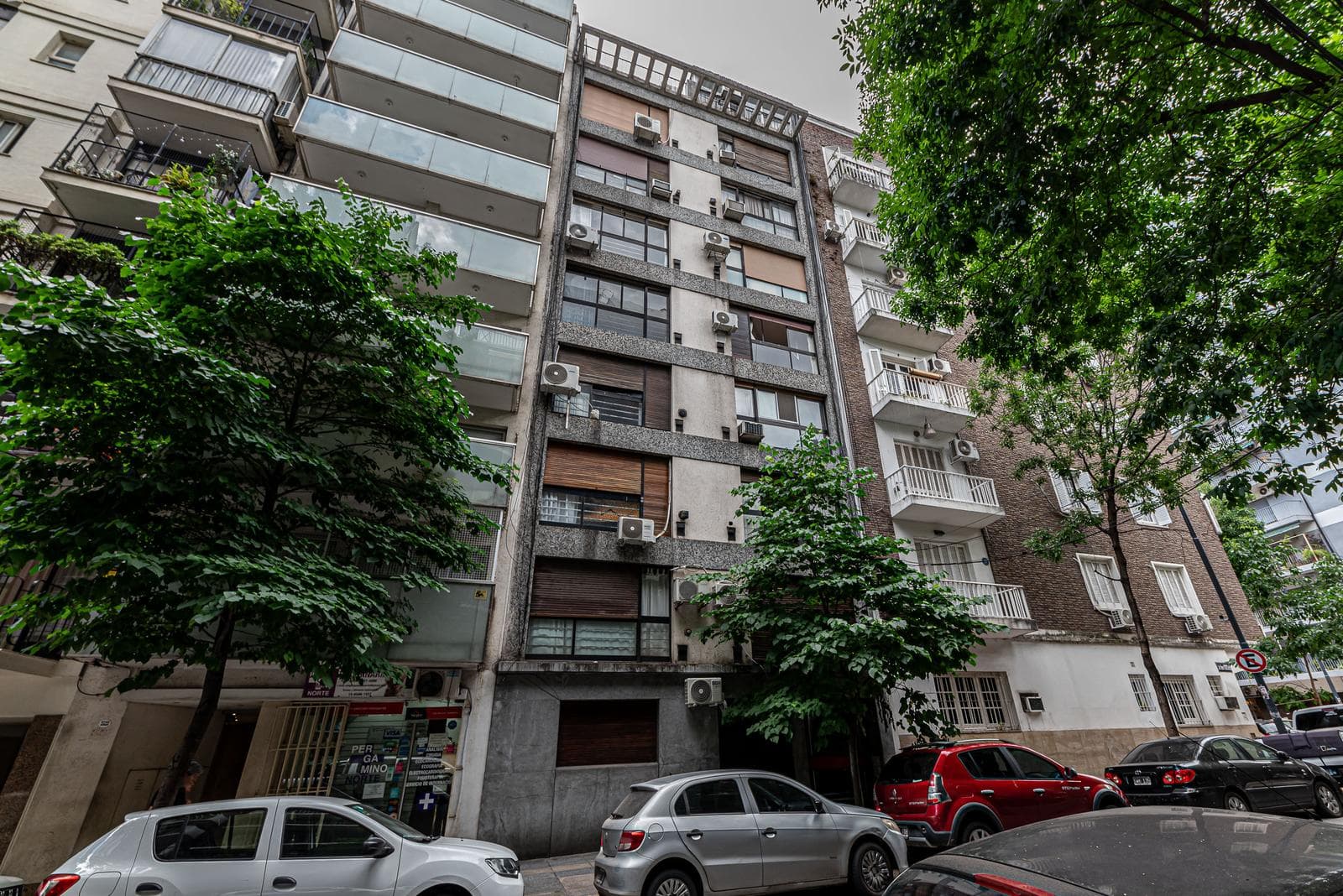 Departamento 1 ambientes en Recoleta - foto 17