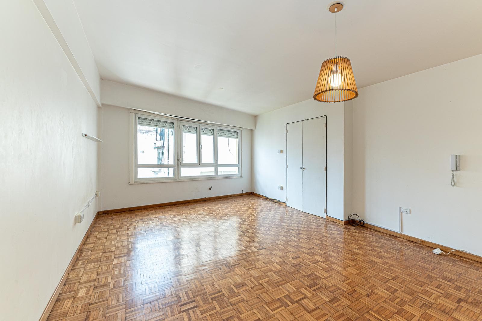 Departamento 1 ambientes en Recoleta - foto 1