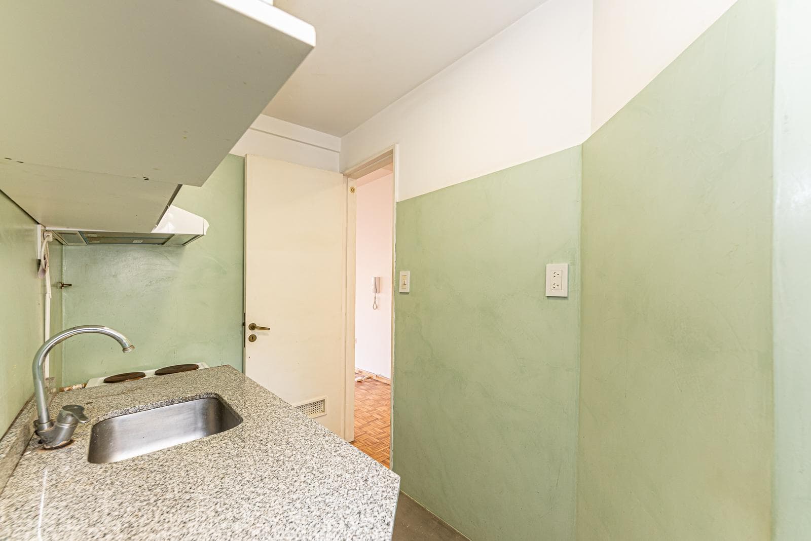 Departamento 1 ambientes en Recoleta - foto 9