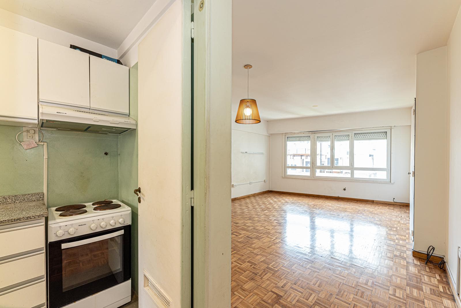 Departamento 1 ambientes en Recoleta - foto 8