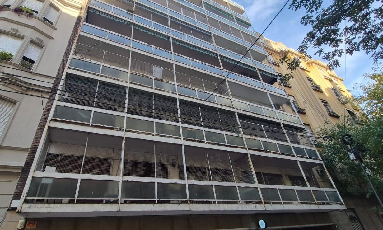 Departamento 3 ambientes en Recoleta - foto 1