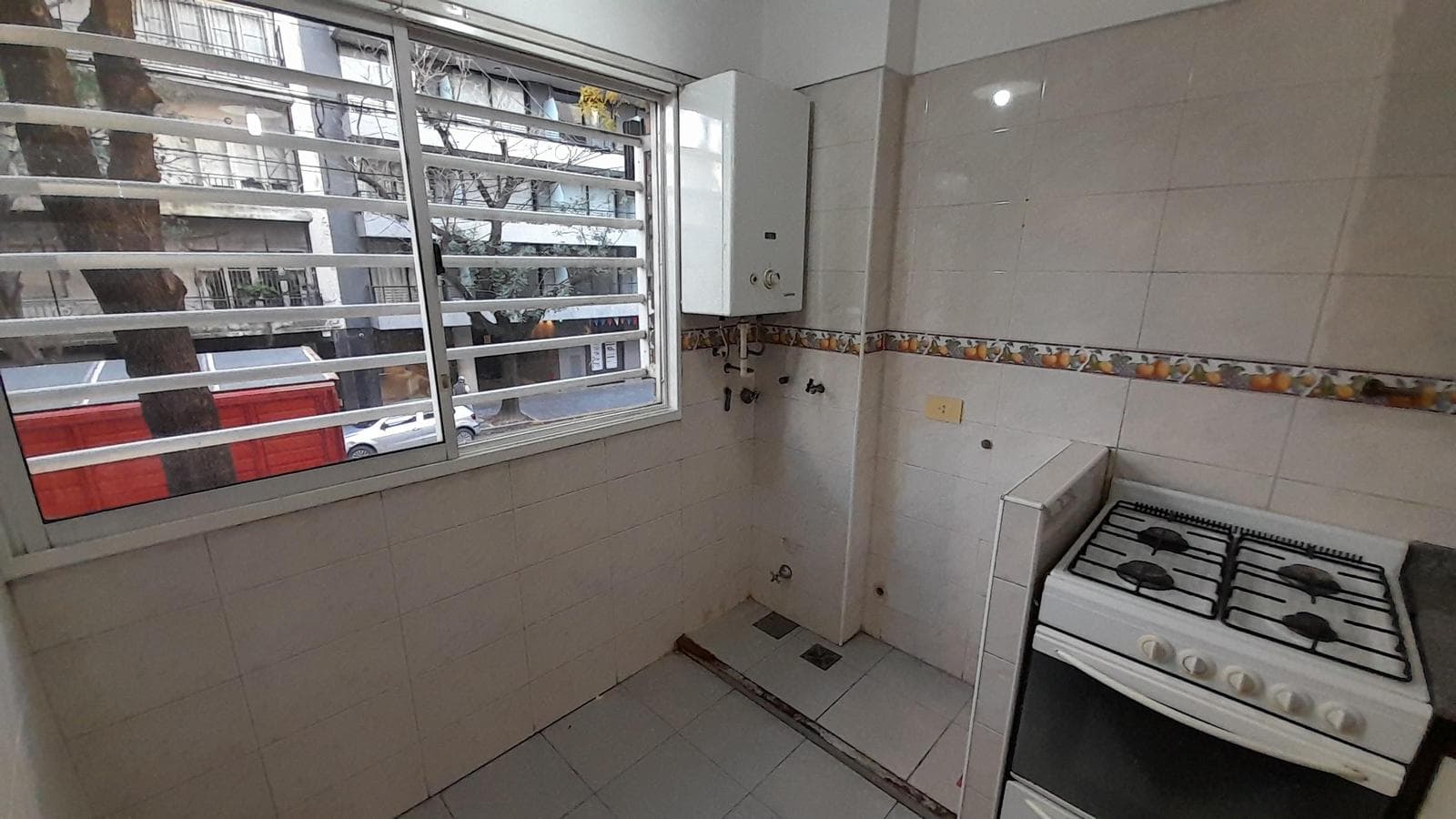 Departamento 2 ambientes en Barrio Norte - foto 8