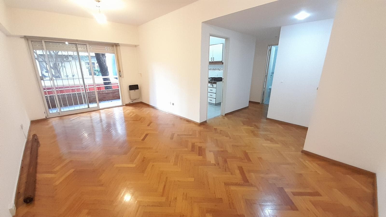 Departamento 2 ambientes en Barrio Norte - foto 5