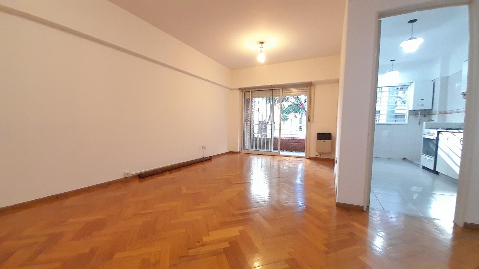 Departamento 2 ambientes en Barrio Norte - foto 1