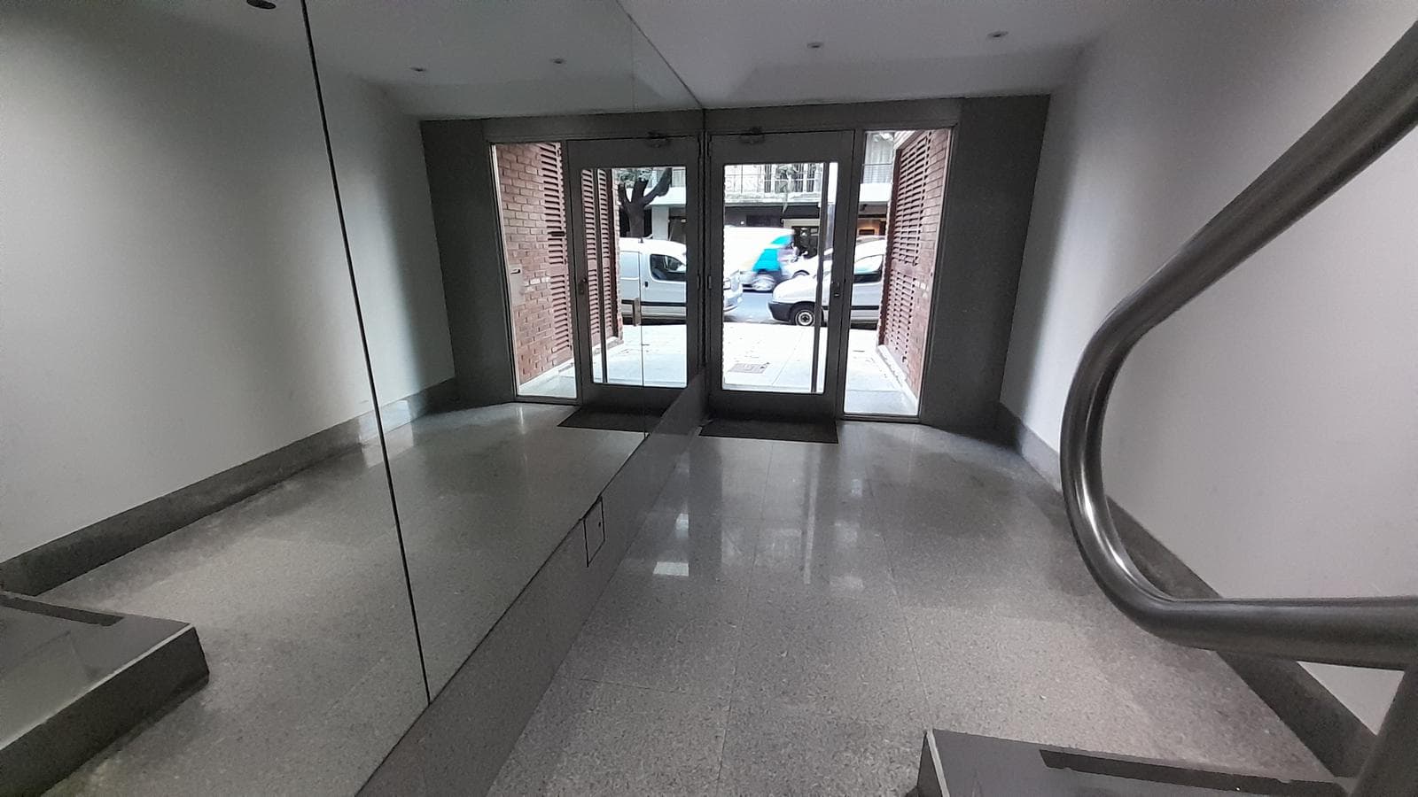 Departamento 2 ambientes en Barrio Norte - foto 3