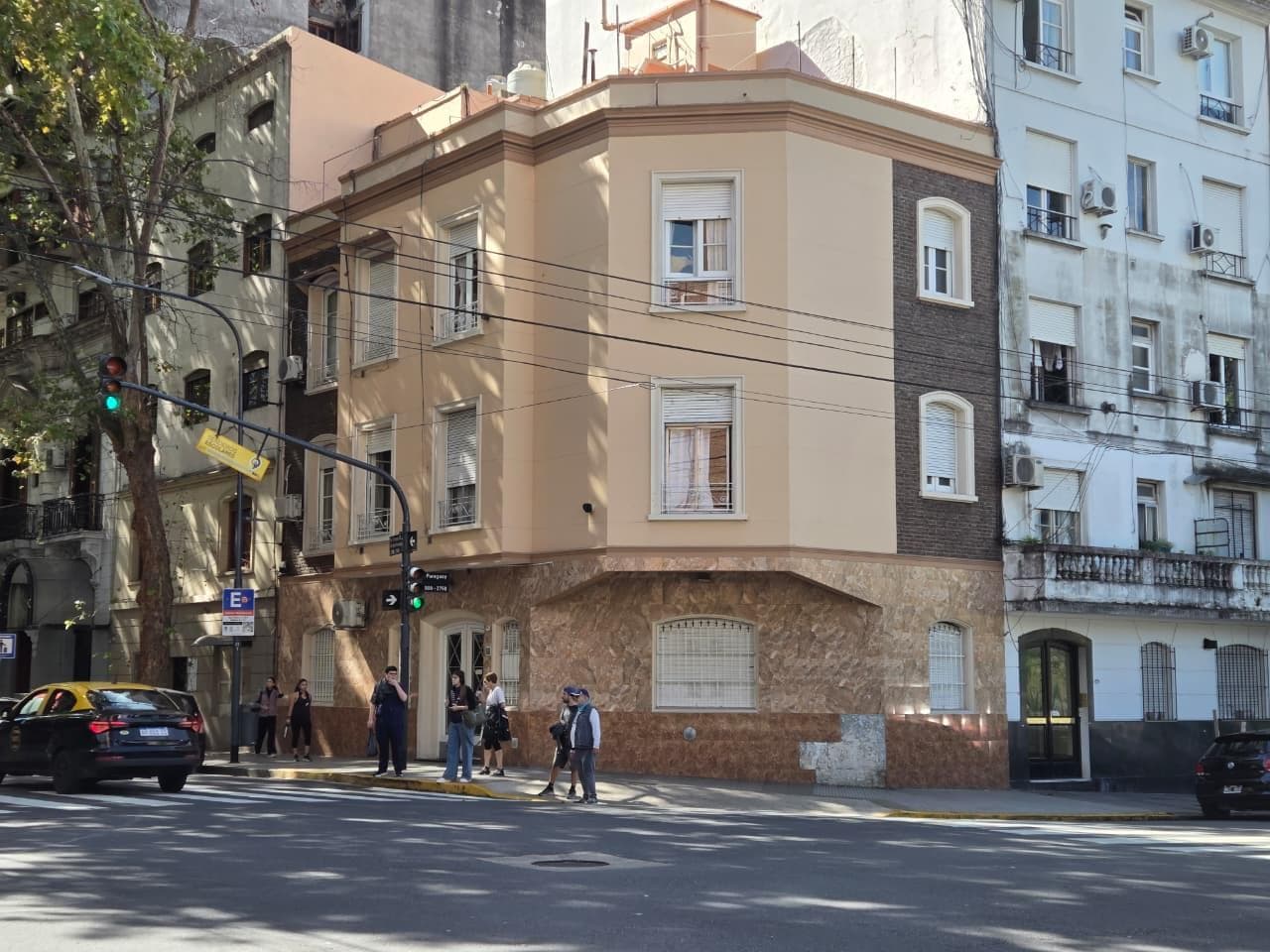 Departamento 1 ambientes en Barrio Norte - foto 2