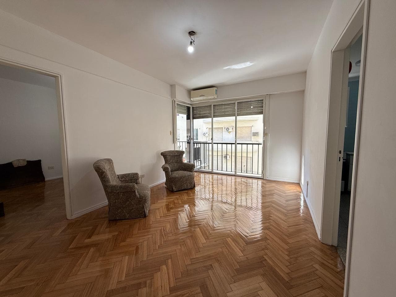 Departamento 2 ambientes en Recoleta - foto 1