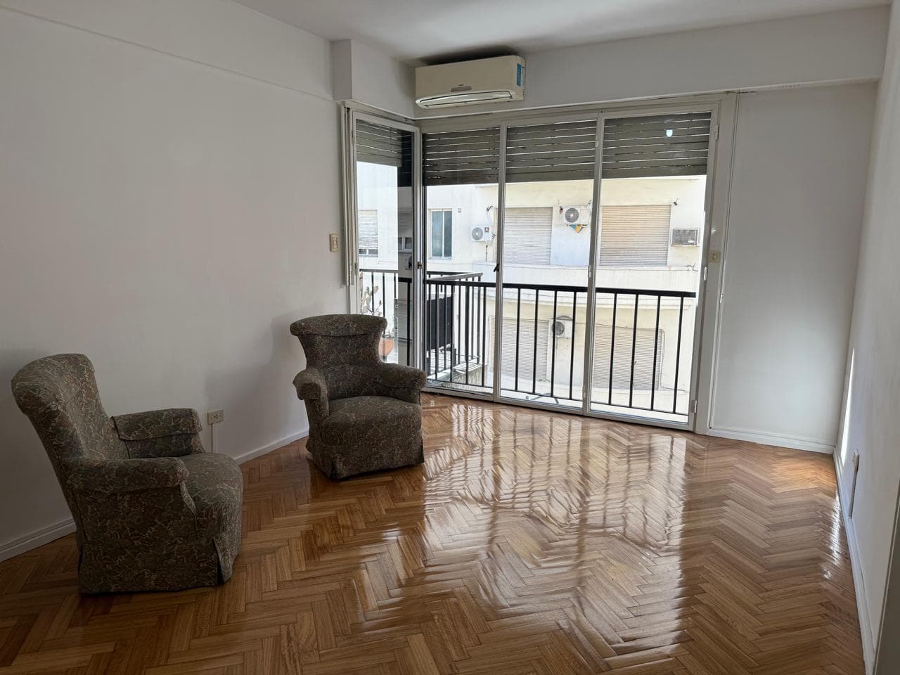 Departamento 2 ambientes en Recoleta - foto 2