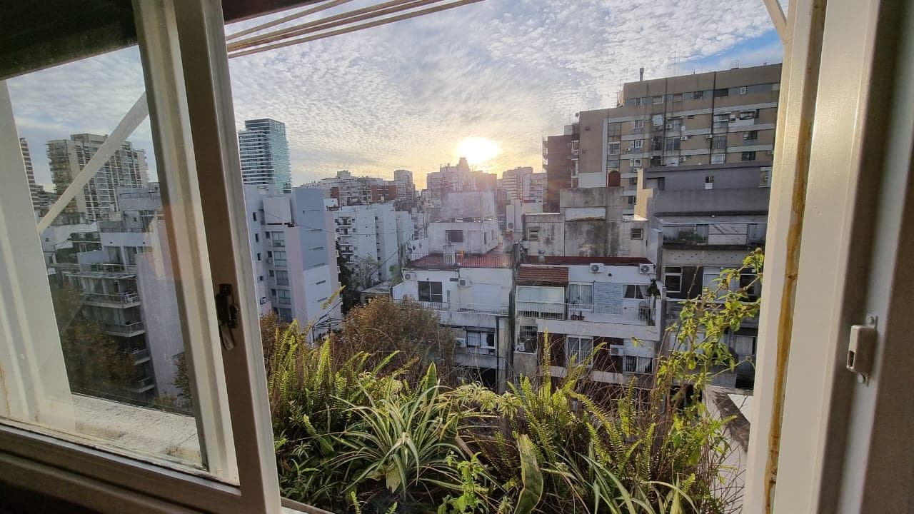 Departamento 1 ambientes en Recoleta - foto 4