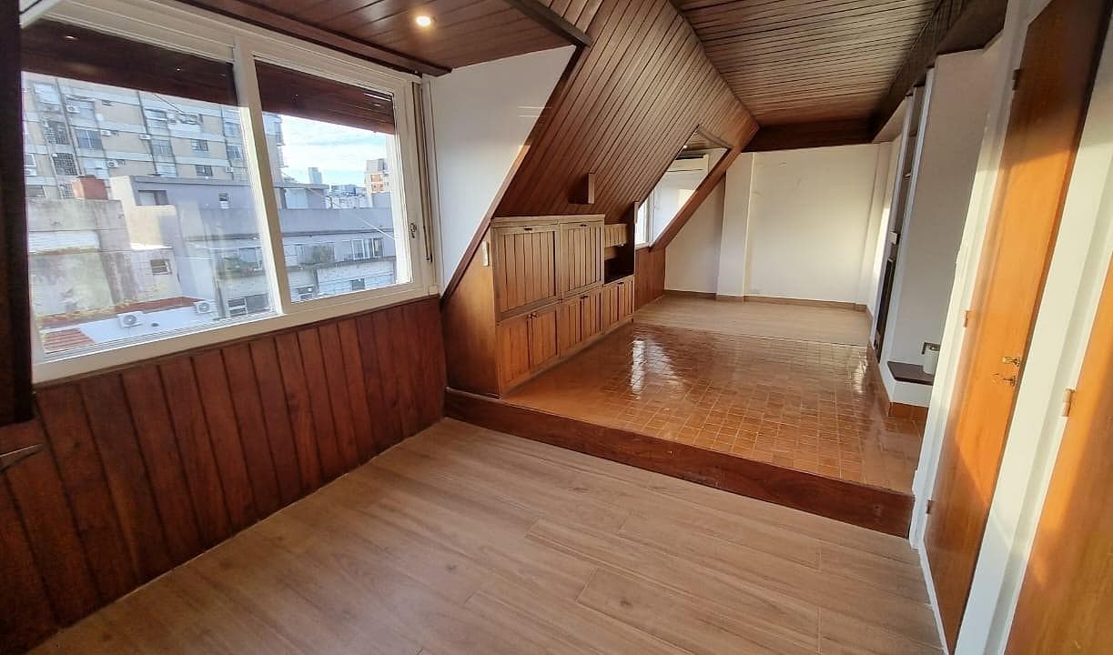 Departamento 1 ambientes en Recoleta - foto 1