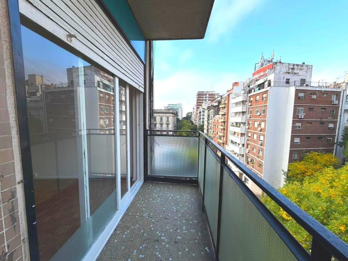 Departamento 2 ambientes en Recoleta - foto 1