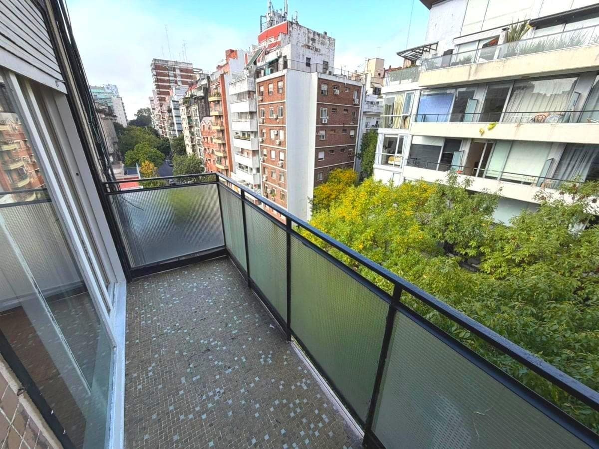 Departamento 2 ambientes en Recoleta - foto 2