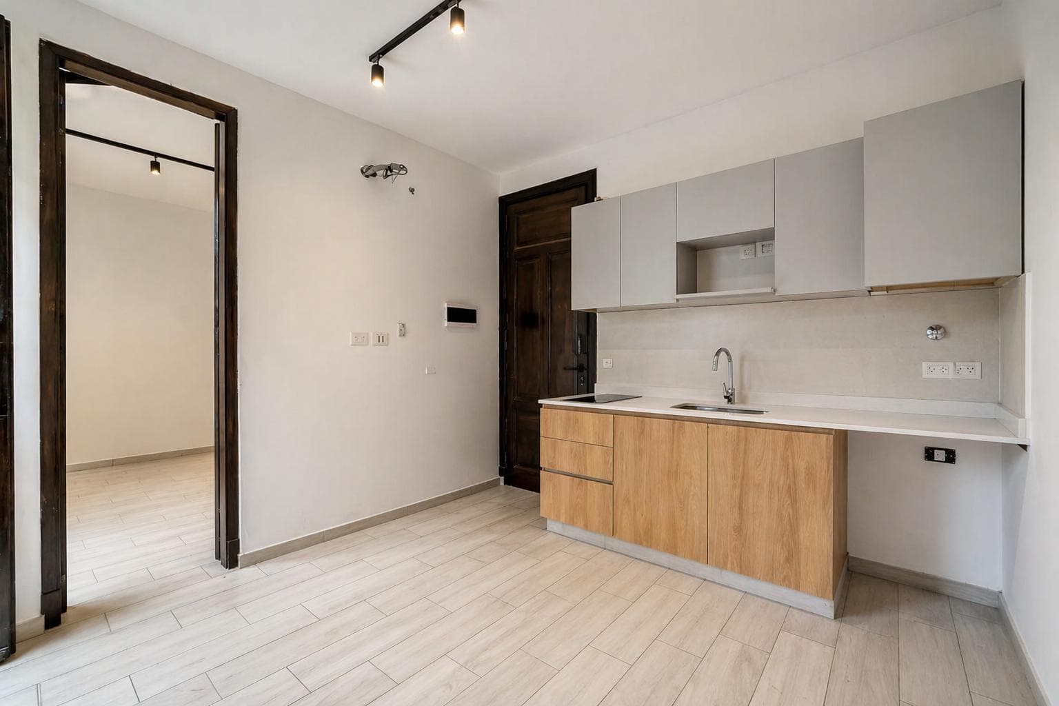 Departamento 2 ambientes en Recoleta - foto 1