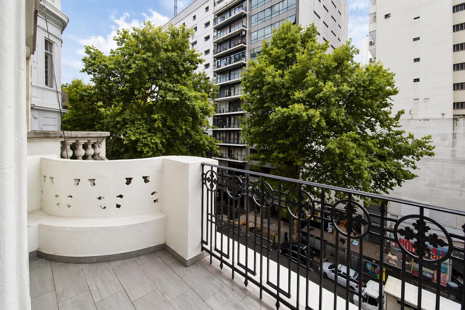 Departamento 2 ambientes en Recoleta - foto 6