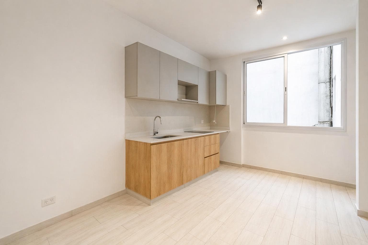 Departamento 1 ambientes en Recoleta - foto 2