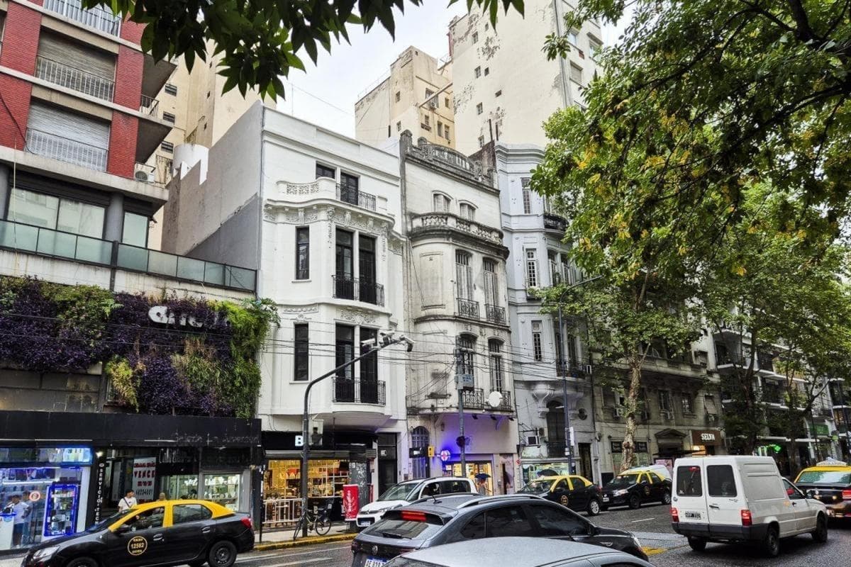 Departamento 1 ambientes en Recoleta - foto 11