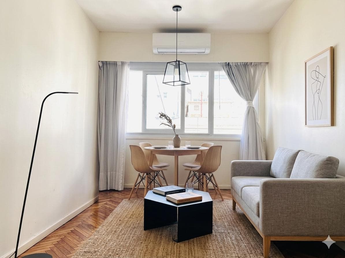 Departamento 2 ambientes en Recoleta - foto 8