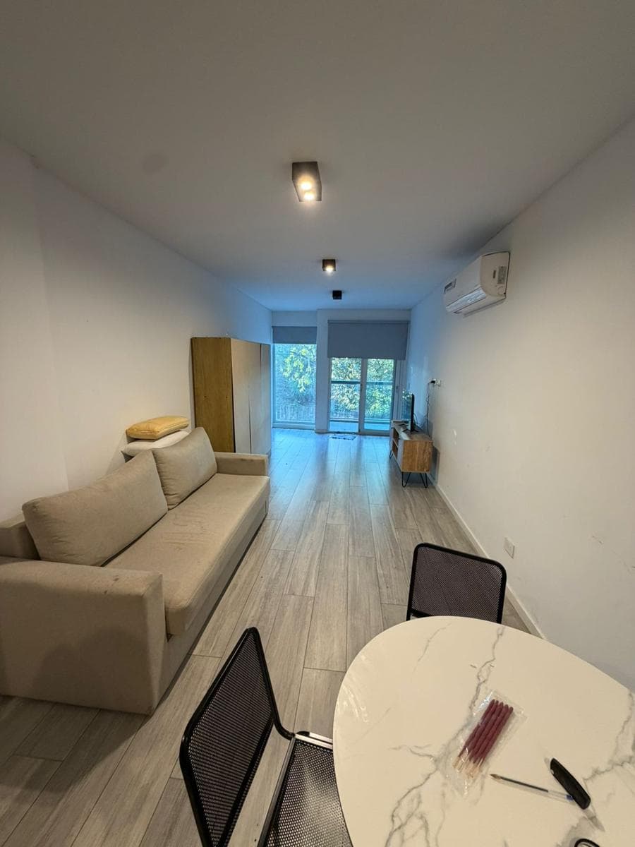 Departamento 1 ambientes en Nuñez - foto 1