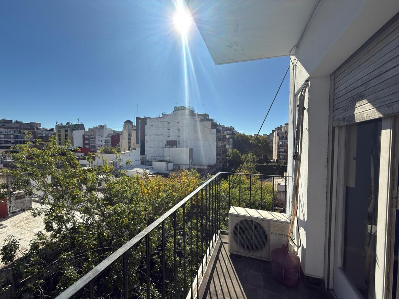 Departamento 2 ambientes en Almagro - foto 7